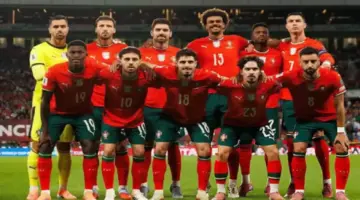 جدول المباريات.. موعد مواجهة البرتغال والقنوات الناقلة في مونديال 2026